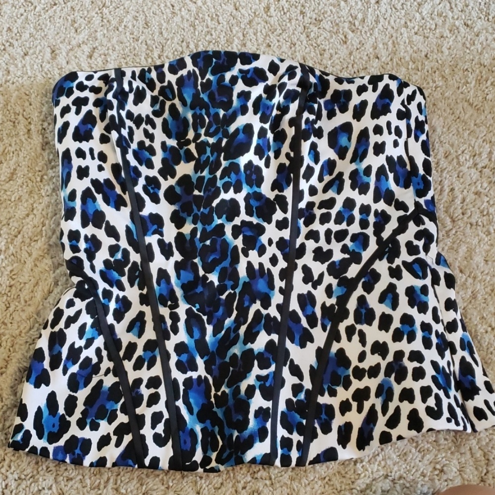 White House Black Market Halter Top